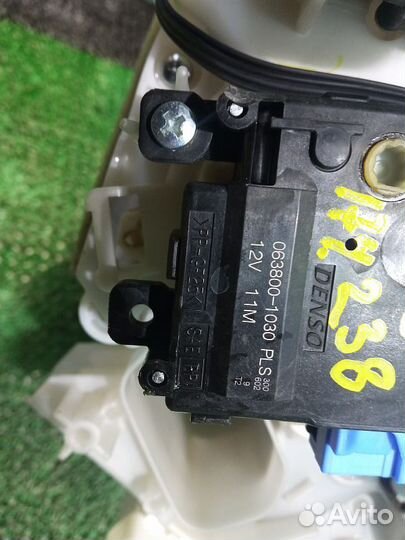 Сервопривод отопителя Lexus LX570