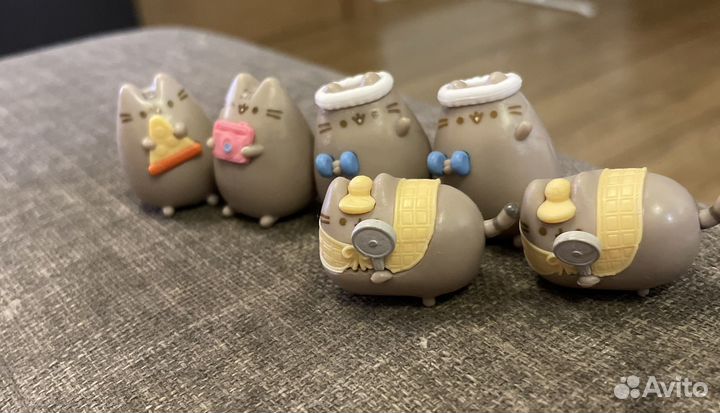 Pusheen cat пушин