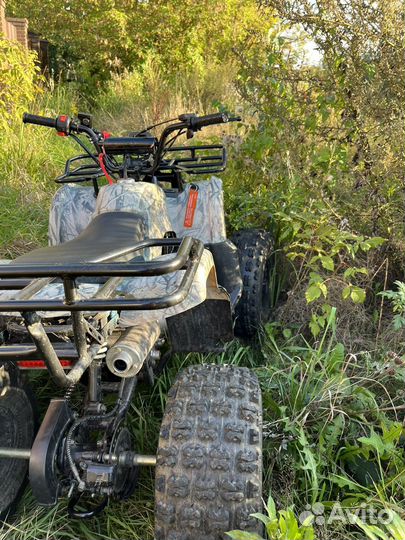 Квадроцикл Avantis Hanter 8