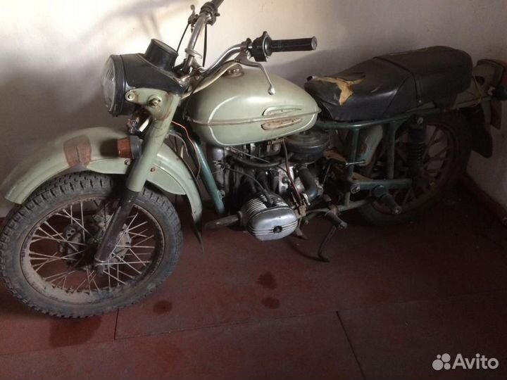 Мотоциклы на запчасти