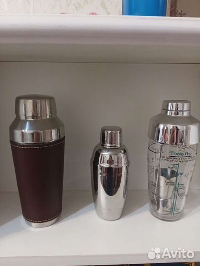 Шейкер для коктейлей