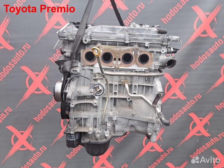 Двигатель 1AZ-FSE Toyota Premio