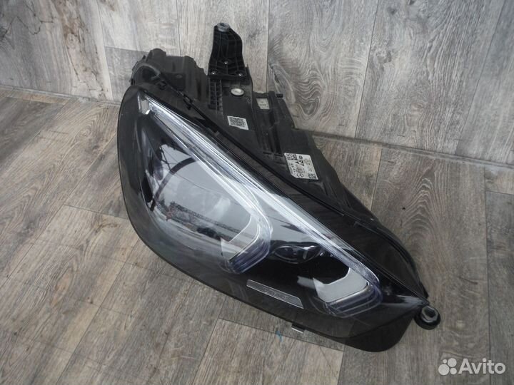 Фара правая №888 Mercedes GLE V167 2020