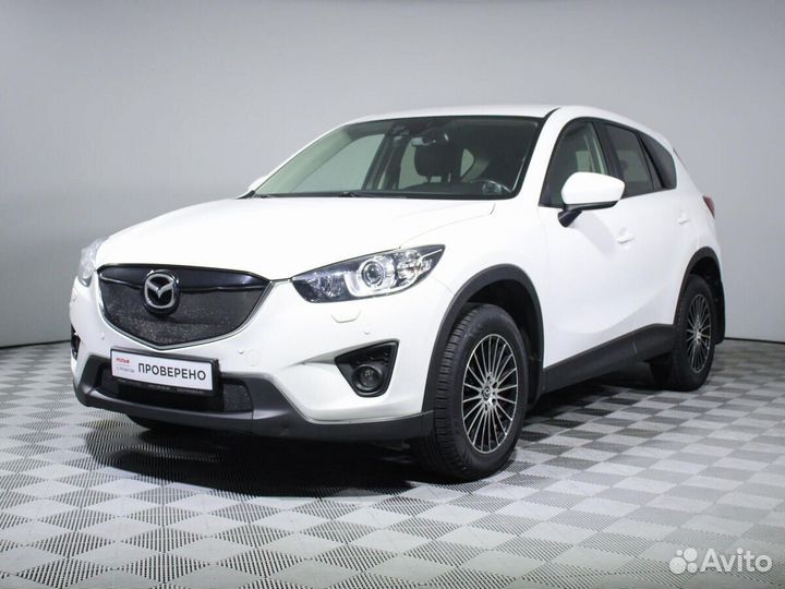 Mazda CX-5 2.0 AT, 2012, 145 432 км