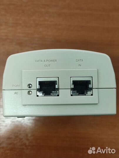 High PoE инжектор Axis T8123