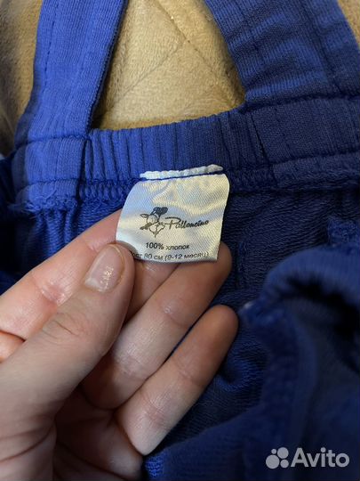 Летние вещи пакетом доя мальчика 80