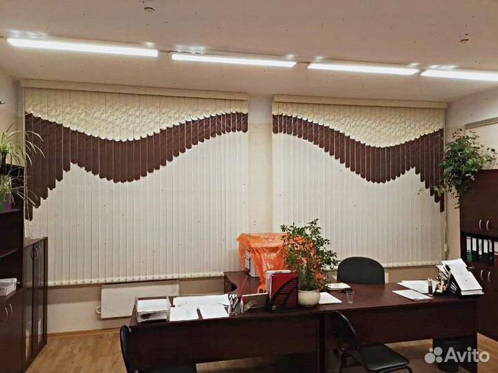 Жалюзи мануфактурные