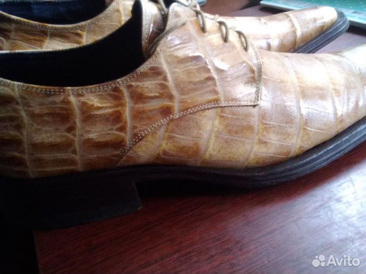 Мужские туфли