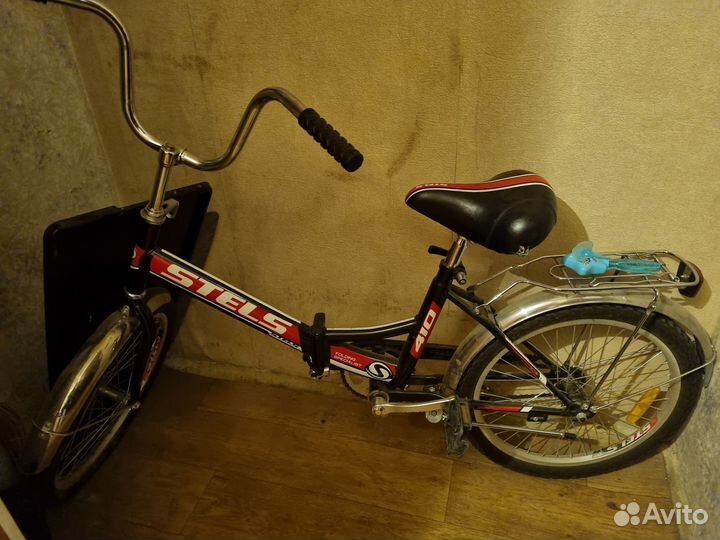 Велосипед stels pilot 410