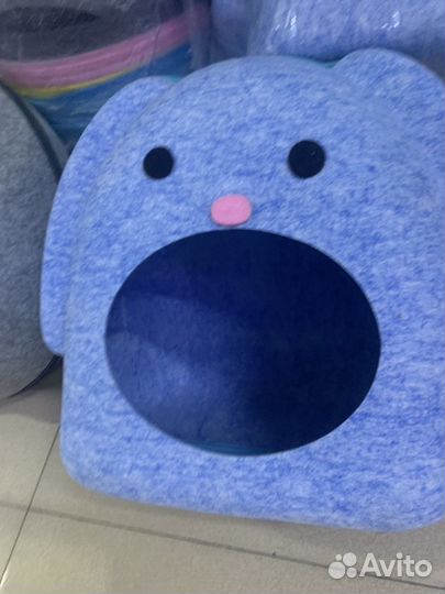 Домик лежанка для животных