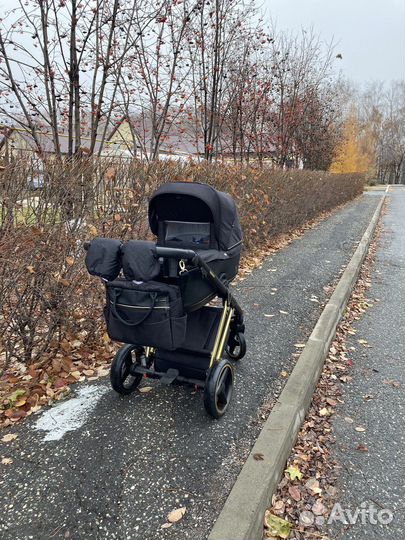 Детская Коляска adamex 2 в 1