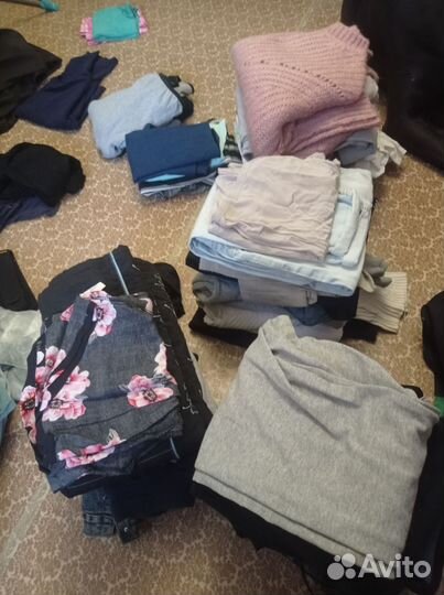 Вещи пакетом