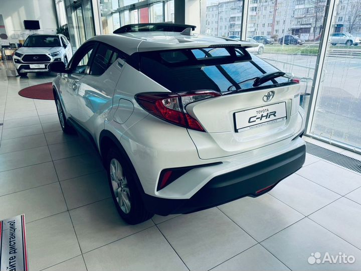 Toyota C-HR 2.0 CVT, 2023