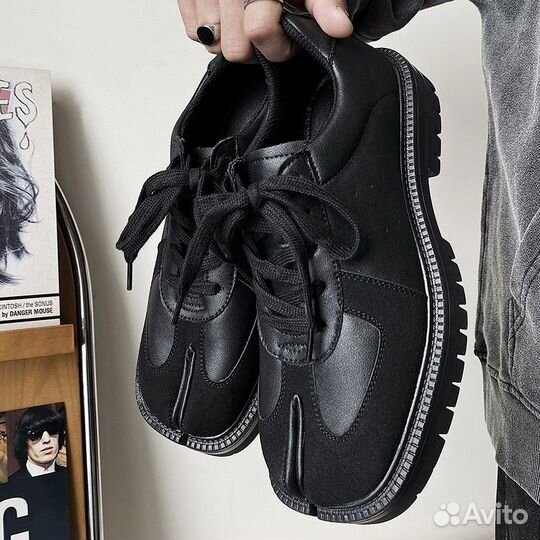 Туфли Maison Margiela Tabi Type