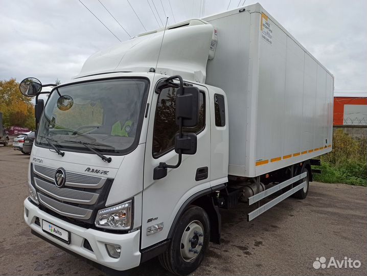 Foton Aumark BJ10xx/11xx, 2020