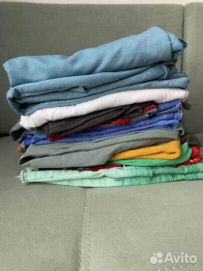 Женские вещи пакетом