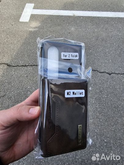 Чехол для Samsung z fold 4