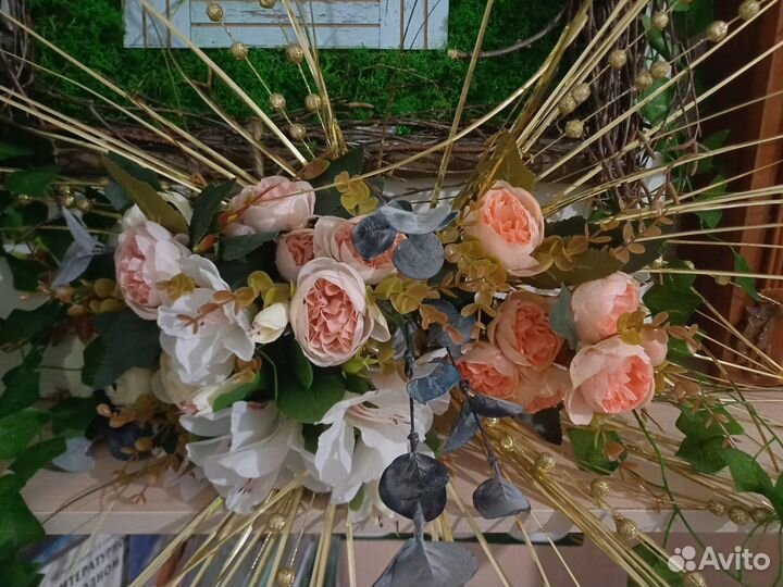 Поделка на 8 марта или день матери