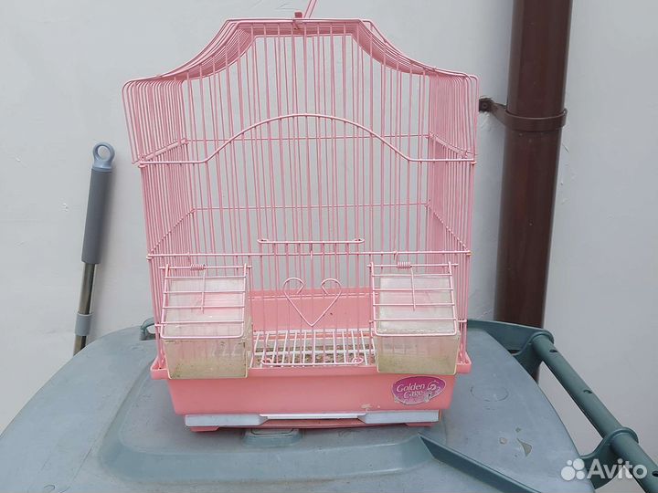 Клетка для птиц