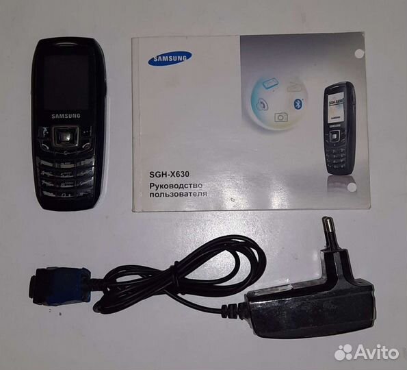 Samsung SGH-X630