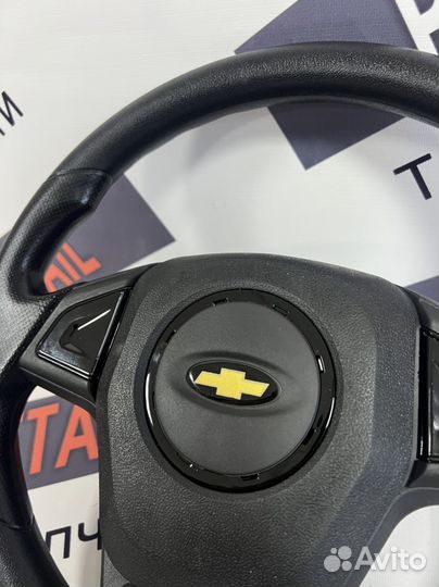 Руль на chevrolet niva Барс