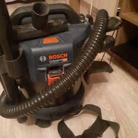 Строительный пылесос bosch gas 25