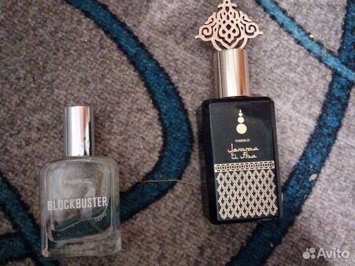 Faberlik, эйвон