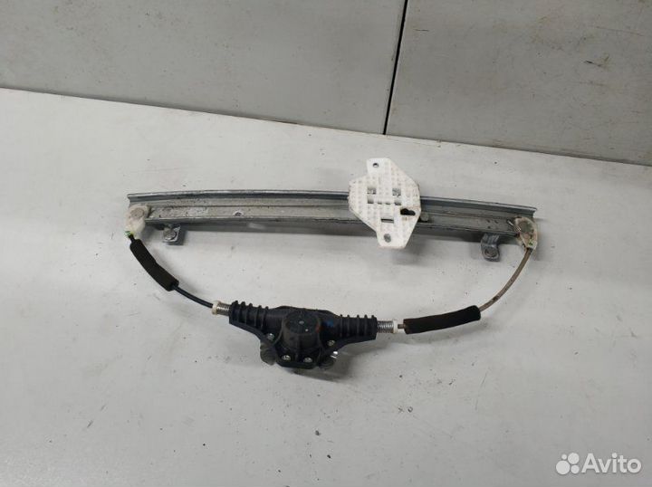 Стеклоподъемник задний левый Kia Rio 3 2011-2017