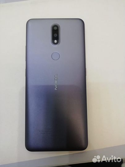 Nokia 2.4, 3/64 ГБ