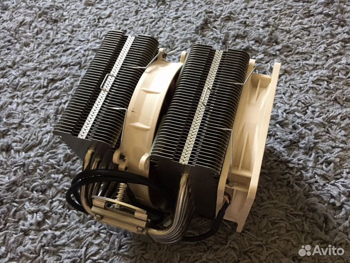 Noctua nh d14 Кулер процеccорный