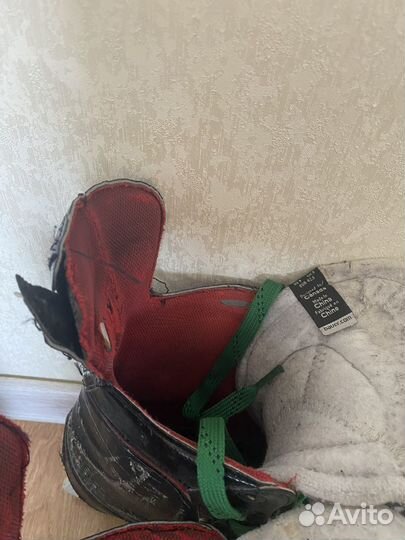 Коньки Bauer Vapor x700 s17sr