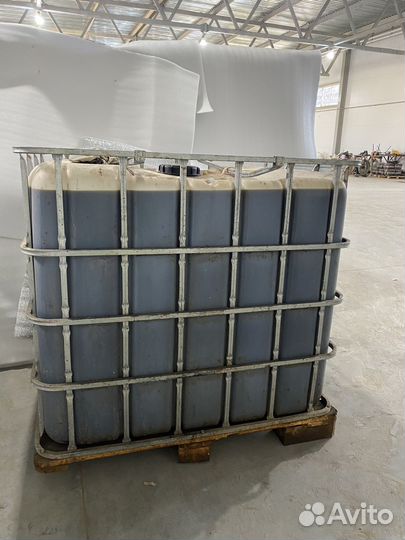 Рапсовое масло техническое