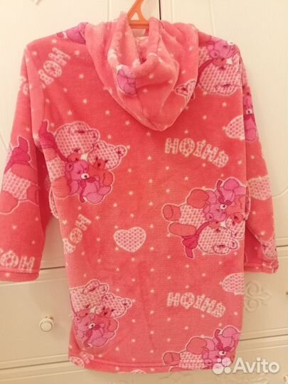 Халат детский 122