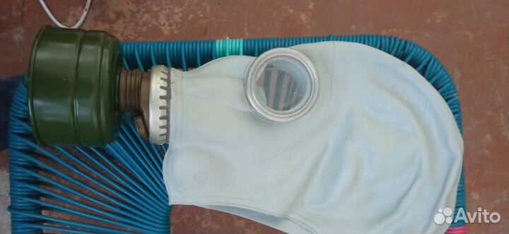 Противогаз гп 5