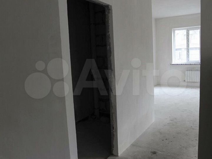 1-к. квартира, 29,7 м², 1/5 эт.