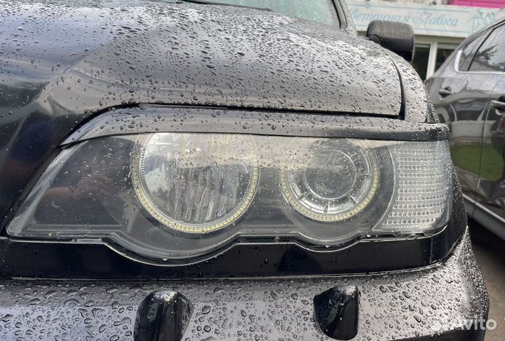 Фары BMW X5 e53 дорест