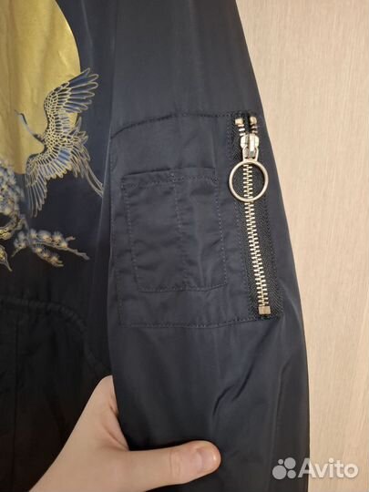 Плащ женский