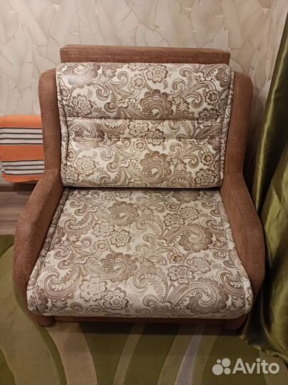 Кресло кровать бу москва