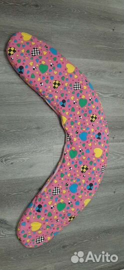 Подушка для беременных и кормления