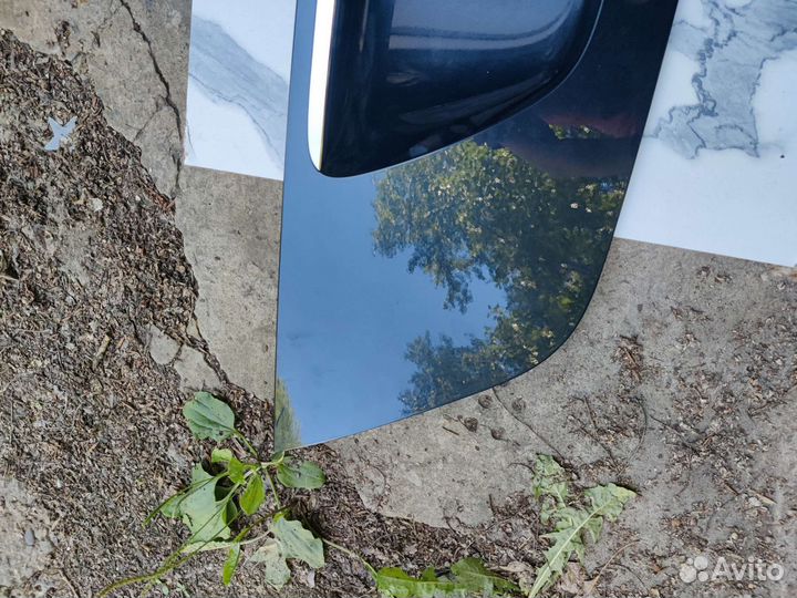 Накладка крышки багажника Mercedes E-класс W211