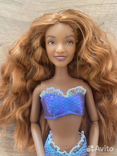 Куклы барби русалочки поштучно