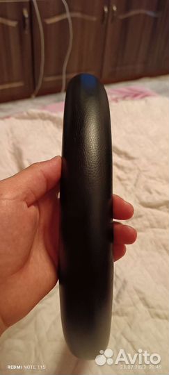 Кожаная оплетка на руль