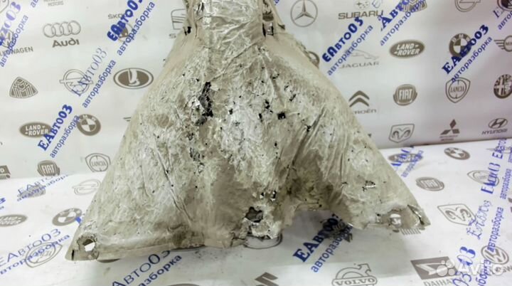 Теплоэкран BMW 5-серия E39 1995-2003