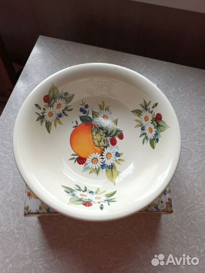 Набор керамической посуды,новый в доставке