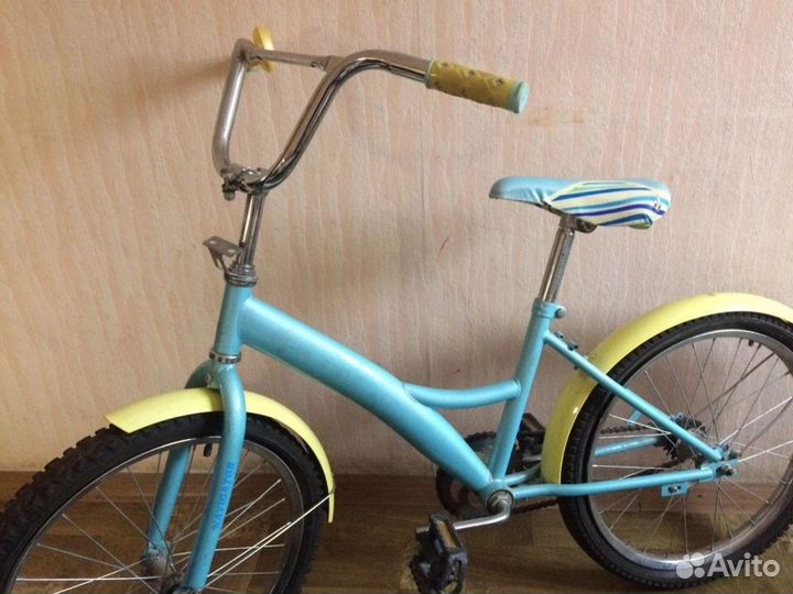 Детский велосипед бу