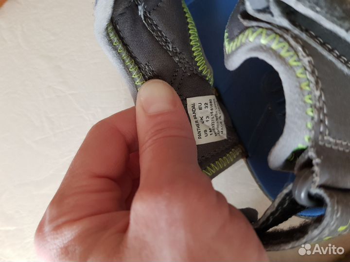 Сандалии merrell