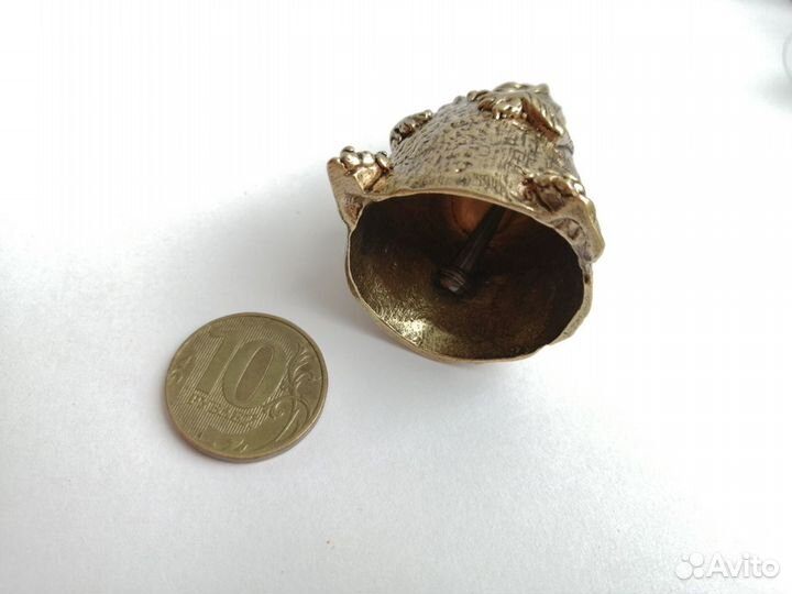 Колокольчик кот