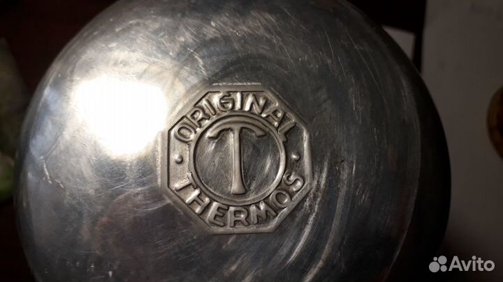 Термос «thermos original»
