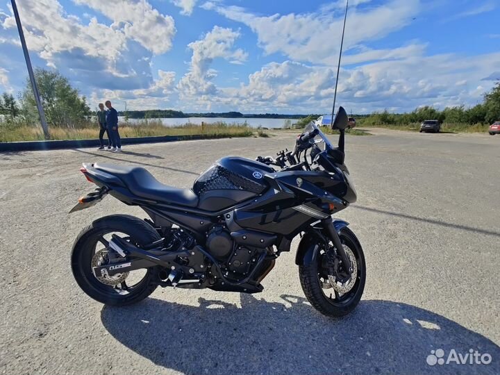 Yamaha xj600 diversion