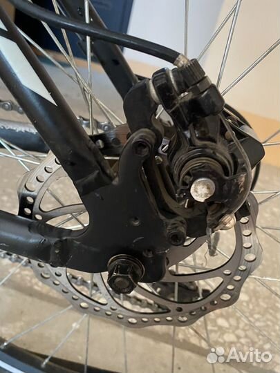 Велосипед бу взрослый stels 610